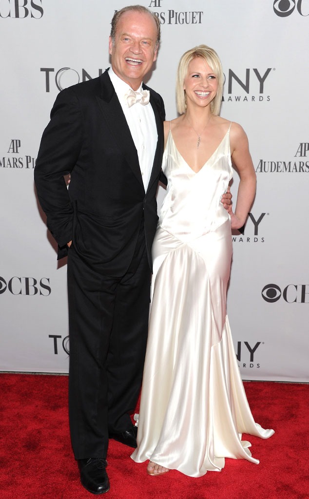 Kelsey Grammer Ties The Knot With Wife Kayte Again E Online kelsey-grammer-ties-the-knot-with-wife-kayte-again-e-online